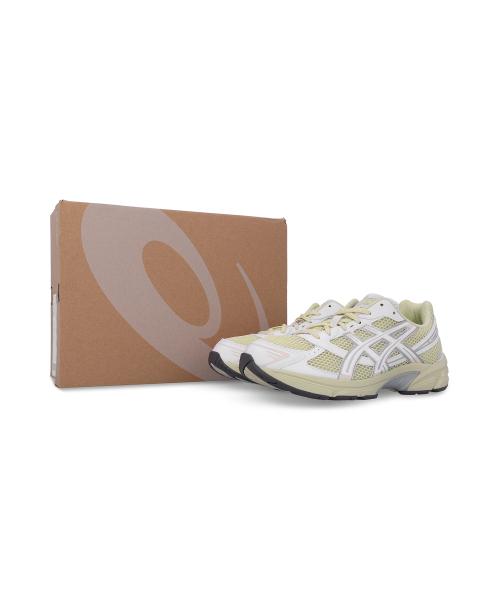 [ASICS] GEL-1130 - Oyster White:White 1203A609-250