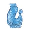 Cilio Nemo Water Carafe, Borosilicate Glass, 1.0 L, 15.5 X 10 X 23 Cm, Blue