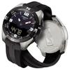 TISSOT NBA Series Quartz Movement 100m Water Resistance Men's Watches Watch 45mm Purple Watch Dial T091.420.47.207.01