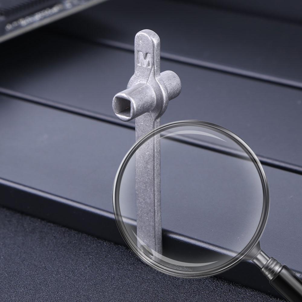 Radiator Key Radiator Key Wrench Radiator Bleed Key for Efficient Heating Maintenance Essential Plumbing Tool