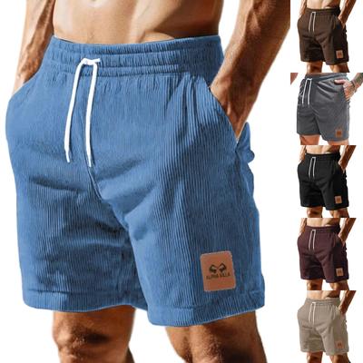 Men'S Shorts Fashionable Casual Pants Sports Running Training Shorts