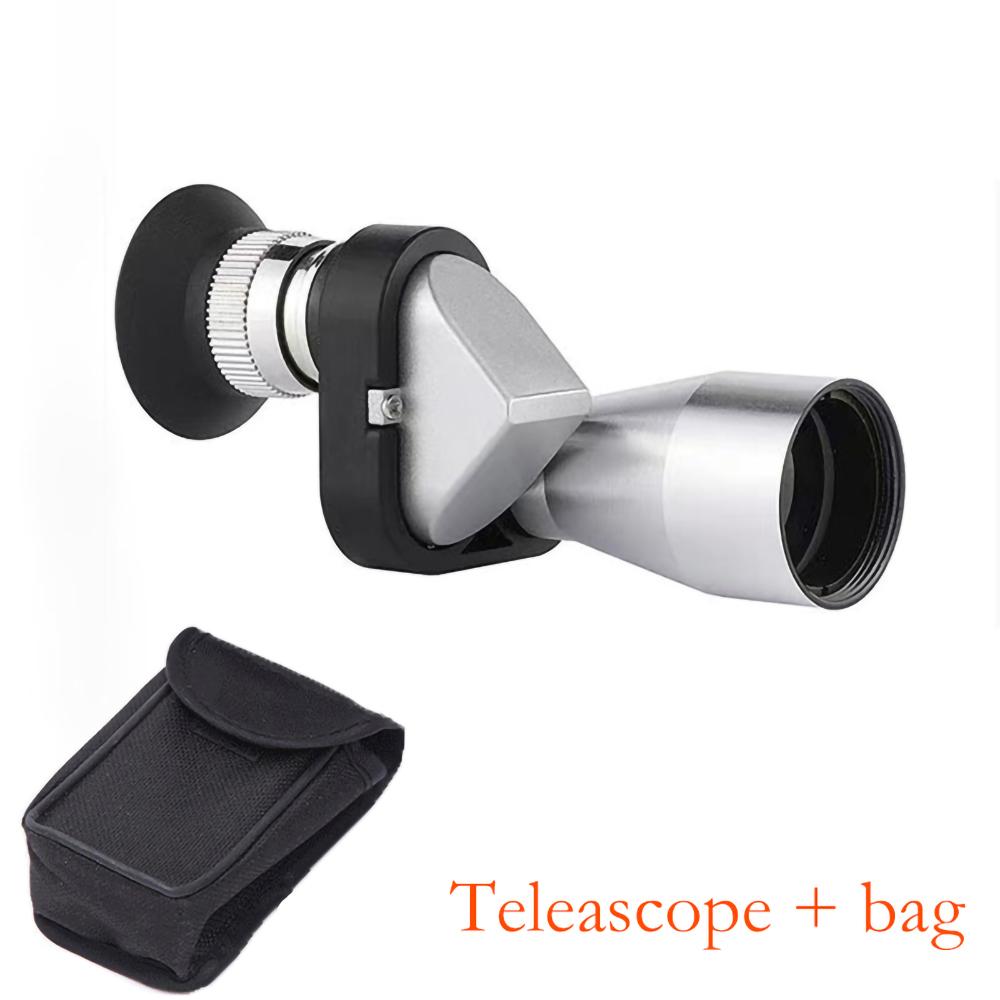 

Zoom Monocular Outdoor Portable Telescope 8x20 HD Night Vision Mini Pocket for Hunting Camping Mountaineering Hike Birdwatching