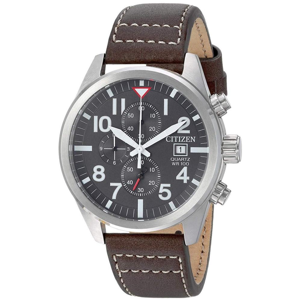 

[Citizen] Часы Citizen Хронограф Кварцевый Хронограф Кварцевый An3620 01h Мужские []