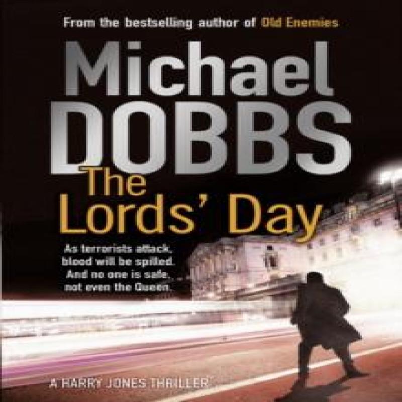The Lords Day by Michael Dobbs Paperback Book 9780857208064
