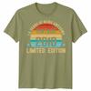 Vintage 2010 Funny 16 Years Old 16th Birthday Unisex T Shirt Unisexs Unisexs Tee