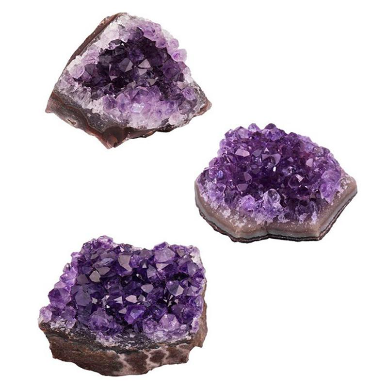 Bulary Deep Purple Amethyst Cluster,Natural Amethyst Cluster Quartz Crystal Cluster,Healing Specimen Decor,Home Decoration Gemstone Collection Bulary Deep Purple Amethyst Cluster,Natural Amethyst Cluster Quartz Crystal Cluster,Healing Specimen Decor,Home Decoration Gemstone Collection