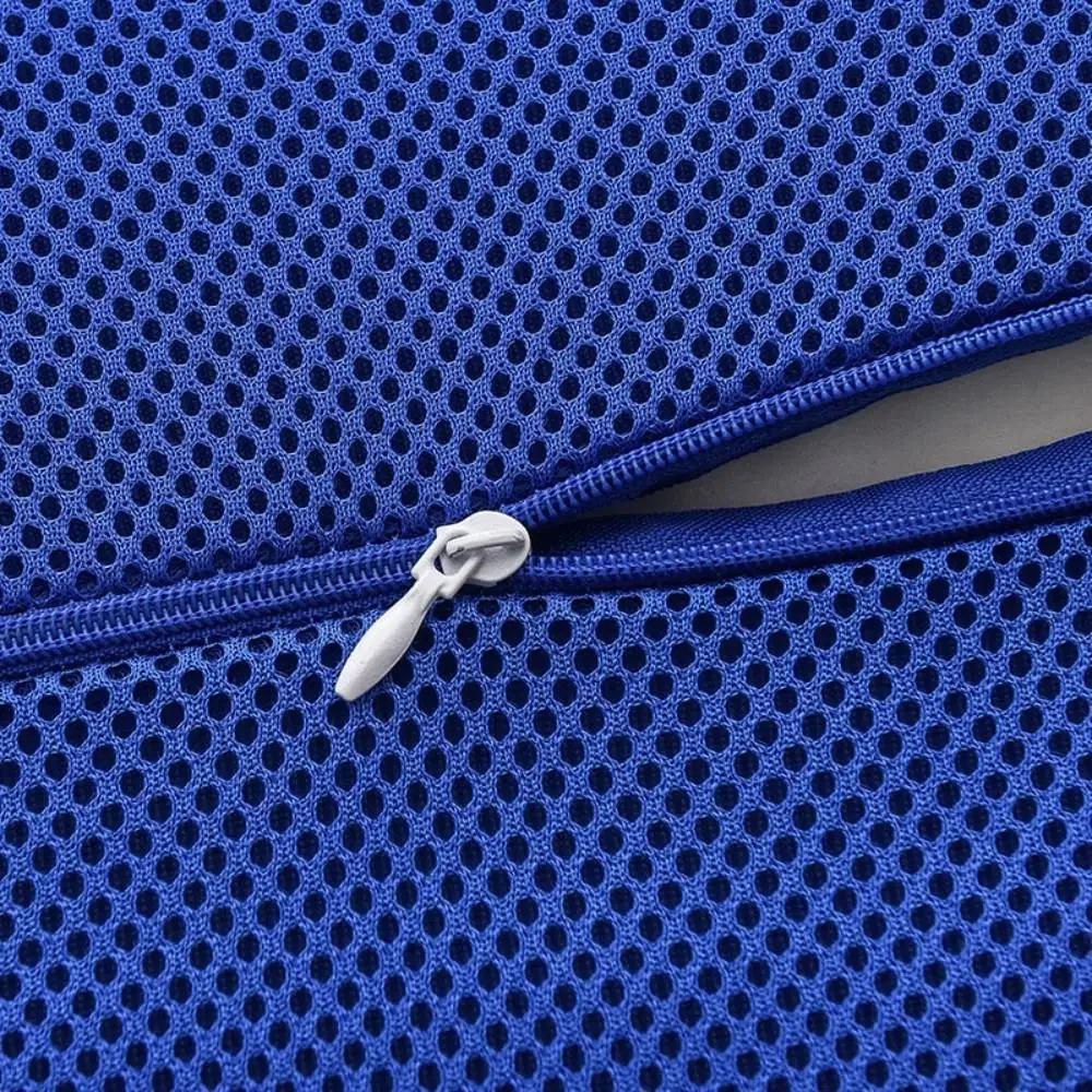 New Memory Foam Lumbar Support Pillow Soft Multi-purpose Back Waist Cushion Memory Foam Pillow Home Office