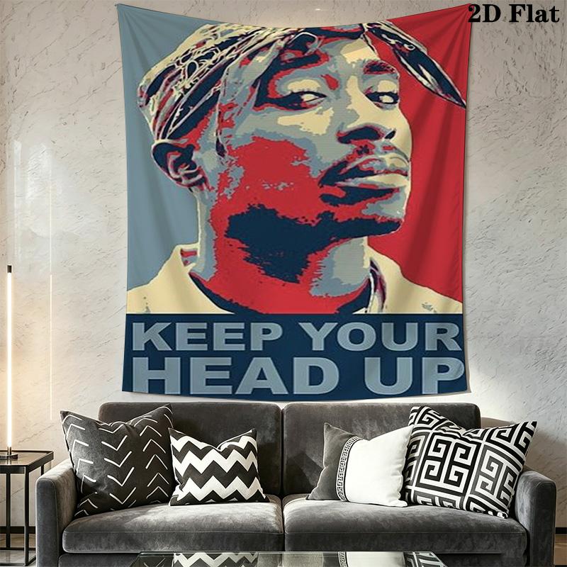 All Eyez Me Untold Story Threepiece Set 1 Duvet Cover 2 Pillowcase Without Core Duvet Cover And Pillowcase Bedding Set