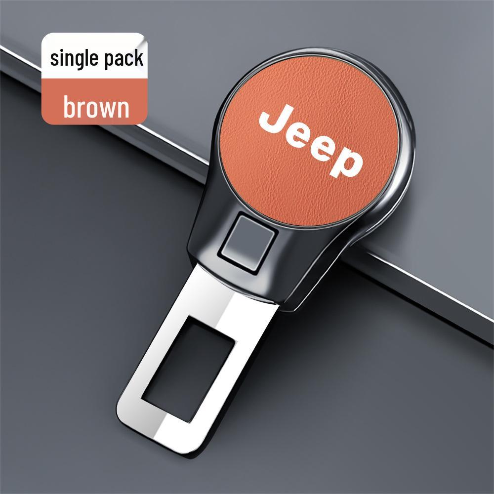 Jeep Seatbelt Extender for Cherokee, Renegade, Grand Commander & Compass