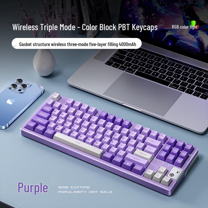 

YINDIAO Custom Mechanical Keyboard