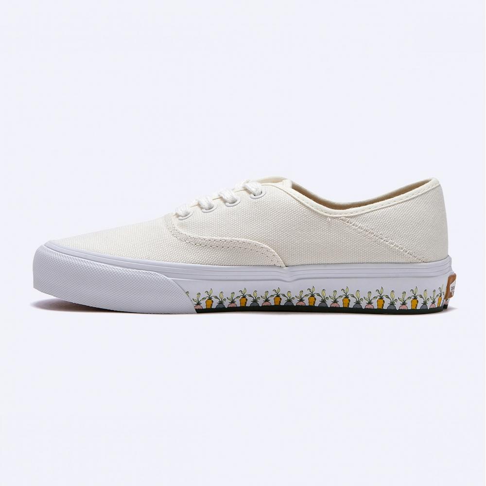Vans Barnes Grow Garden Authentic Converted Vr3 White Vn0009pwfs81