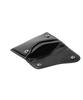 Lemasque Dot Saddle Slim Mini Transit Card Holder Black