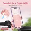 JINGRUIXIANG Motorcycle & E-Bike Phone Holder with Umbrella
