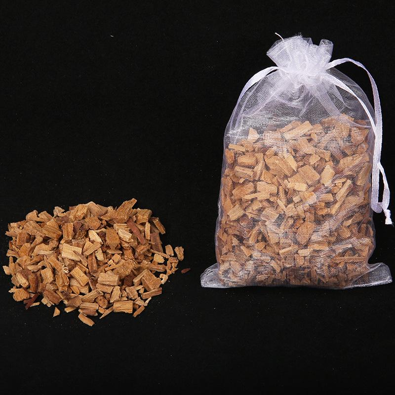

Peruvian Palo Santo Wood: Pure, High-Oil Particles, Indirect Heat Incense, with Spices and Sachet Materials. No Additives or Oil Extraction. 50g