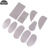 10 buc/Set Instrument Modelaj Lut Sculptură Lut Olărit Modelare Instrumente Sculptură Oțel Inoxidabil Răzuitor Instrument Ceramic Răzuitor Lut
