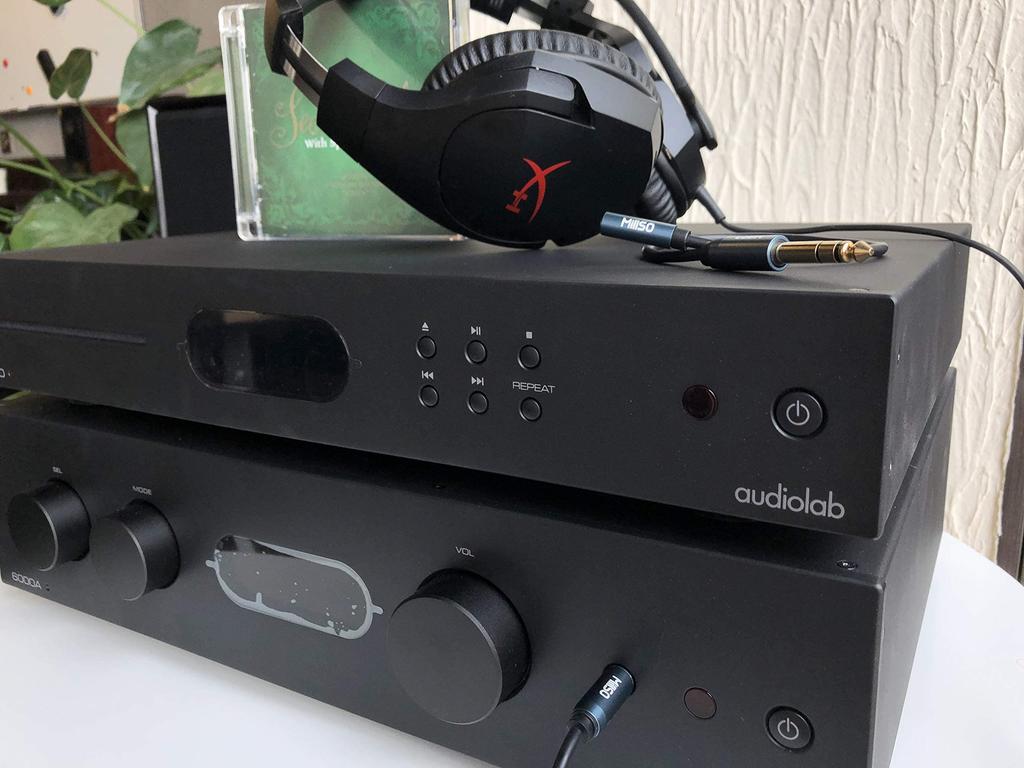 MillSO Stereo Adapter 3.5mm to 6.35mm MS-TRS01