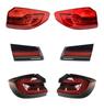 Compatible Taillights for BMW Models 2011-2026: F10, F18, G30, G38, G60, G68 - Inner & Outer