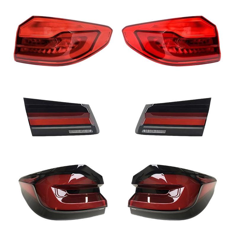 Compatible Taillights for BMW Models 2011-2026: F10, F18, G30, G38, G60, G68 - Inner & Outer