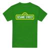 Sesame Street Unisex Adult Logo T-Shirt