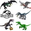 Spannende Jurassic Park Baryonyx Bausteinfigur Spielzeug für Kinder