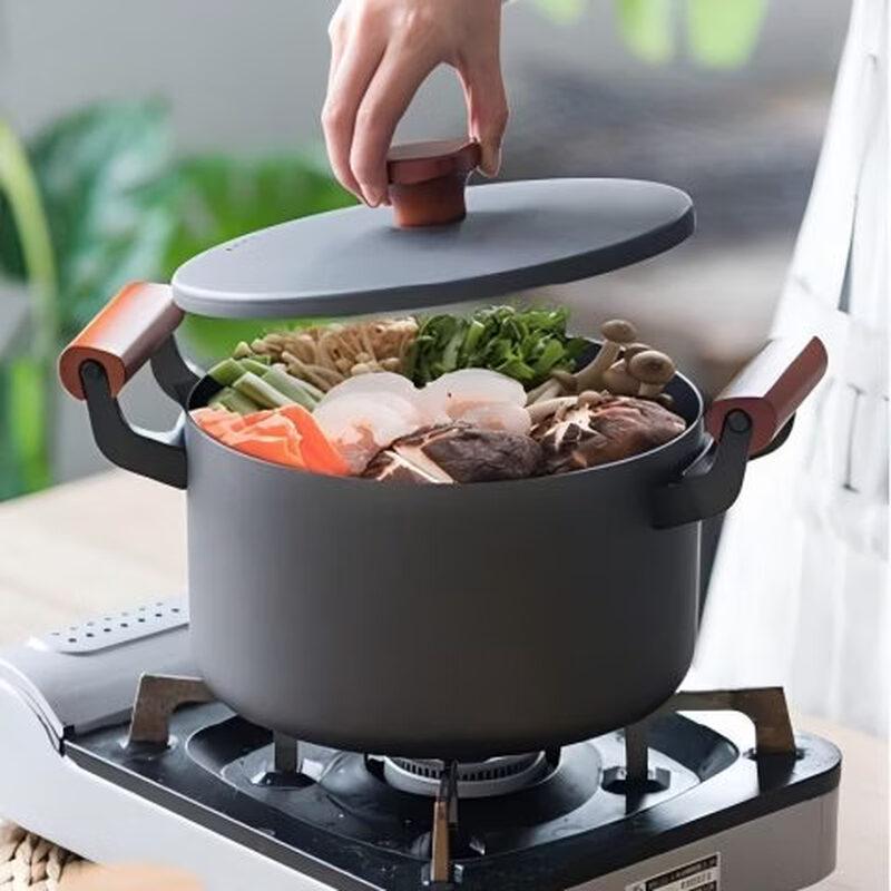 Wutuo Ancient Iron Pot Set