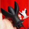 Electro Anal Electrode Bi-Polar,Electric Shock Vaginal Butt Plug Sex Toys,Estim E-stim,Electrosex Electroshock Electrostimulator