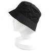 Great PRADA hat Triangle logo with Re-Nylon bucket hat Women M 1HC137 Used