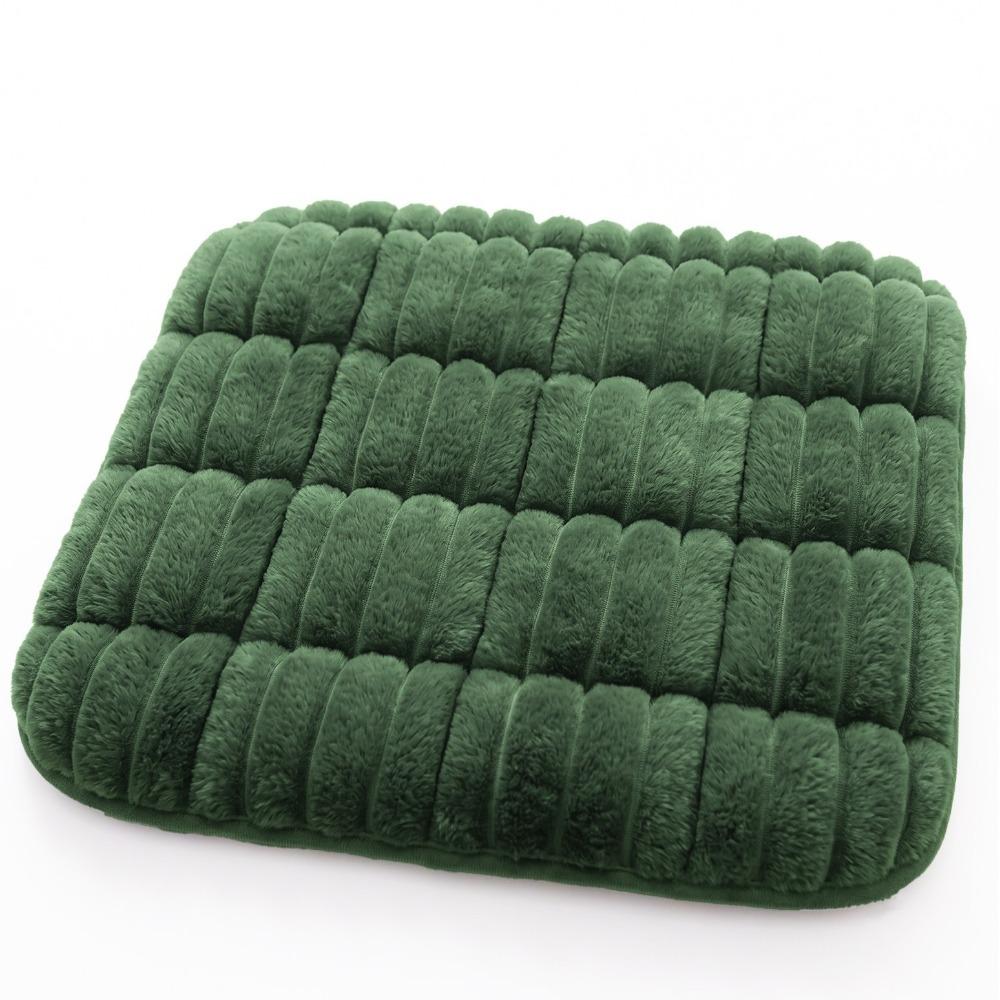 Anti-Slip Striped Seat Cushion Ultra Soft Non-Slip Cushion Decorative Chair Cushion  Winter Season