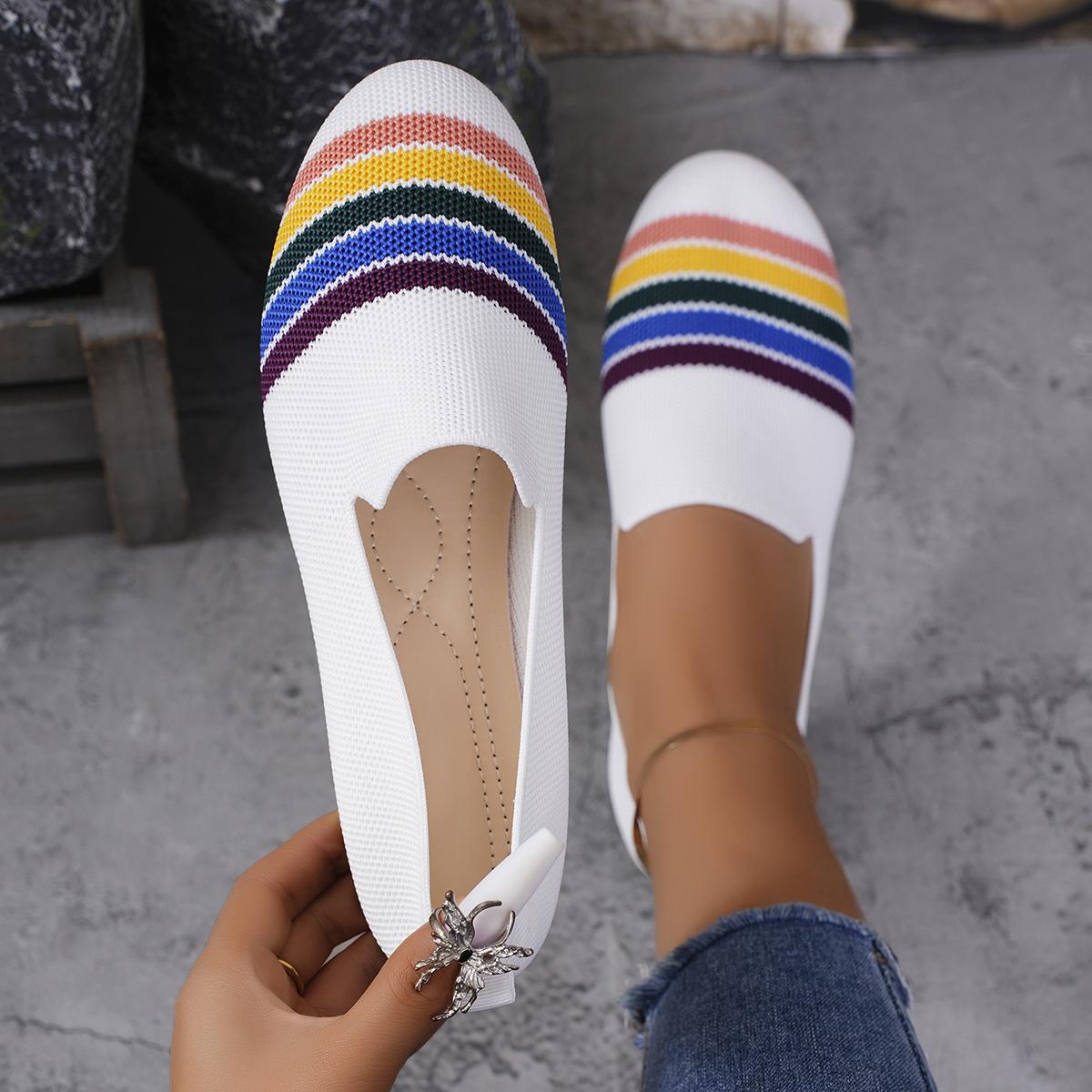 

Женская обувь на плоской подошве, модные лоферы для весны и осени, удобные легкие повседневные туфли на плоской подошве, туфли с круглым носком для женщин 43 белый