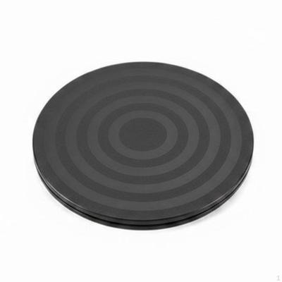 Platan Antiderapant Ambalaj Rotație 360° Suport Sculptură Lut Filetat PP