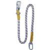 Shi Xun 5-Punkt-Sicherheitsgurt mit 3-Meter-Doppelhaken-Lanyard