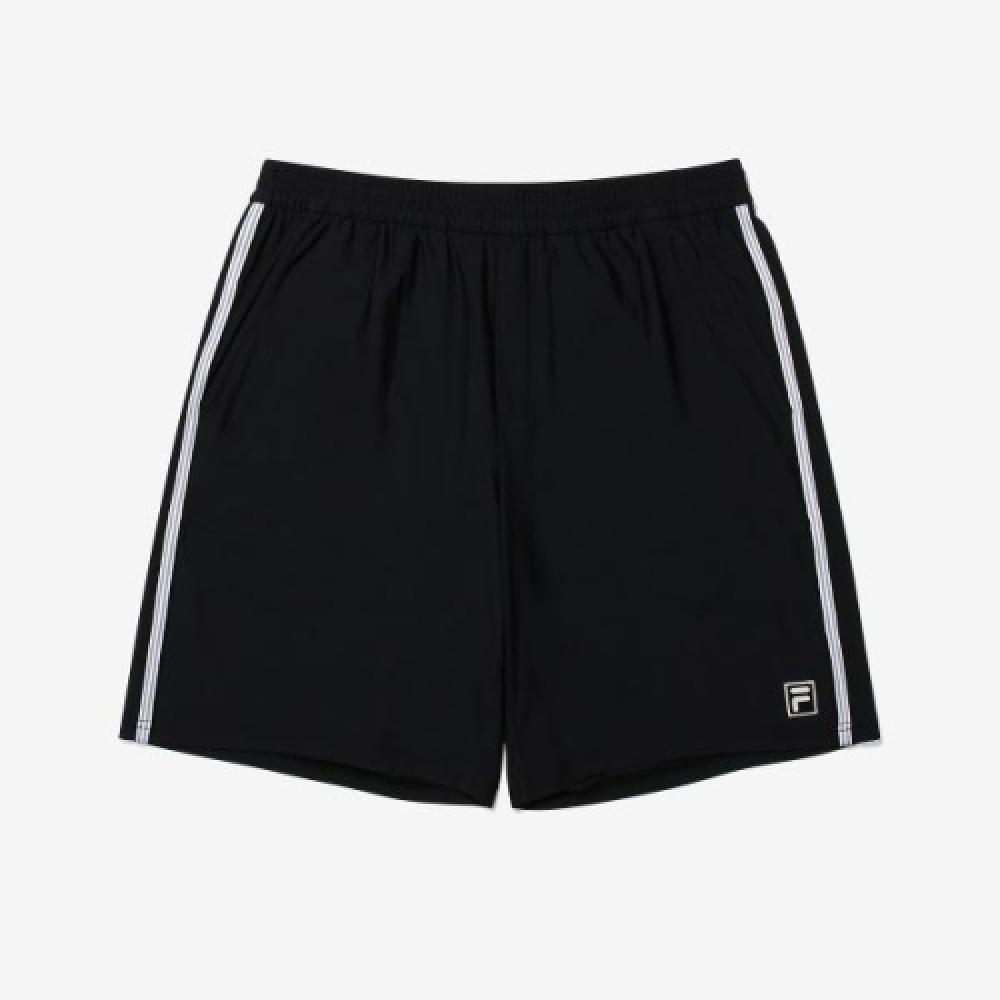 

Легкие шорты из эластичного трикотажа FILA FS2TRG2321XBLK