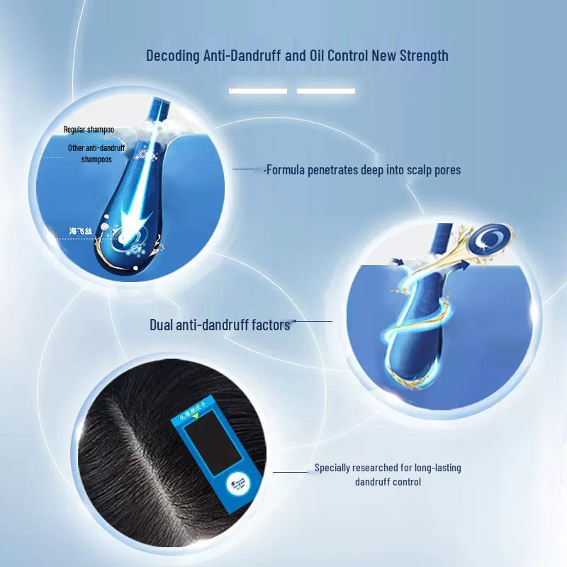 Head & Shoulders Shampoo 80ml Set