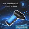 High-Speed Handheld Mini Camping Fan & Blower