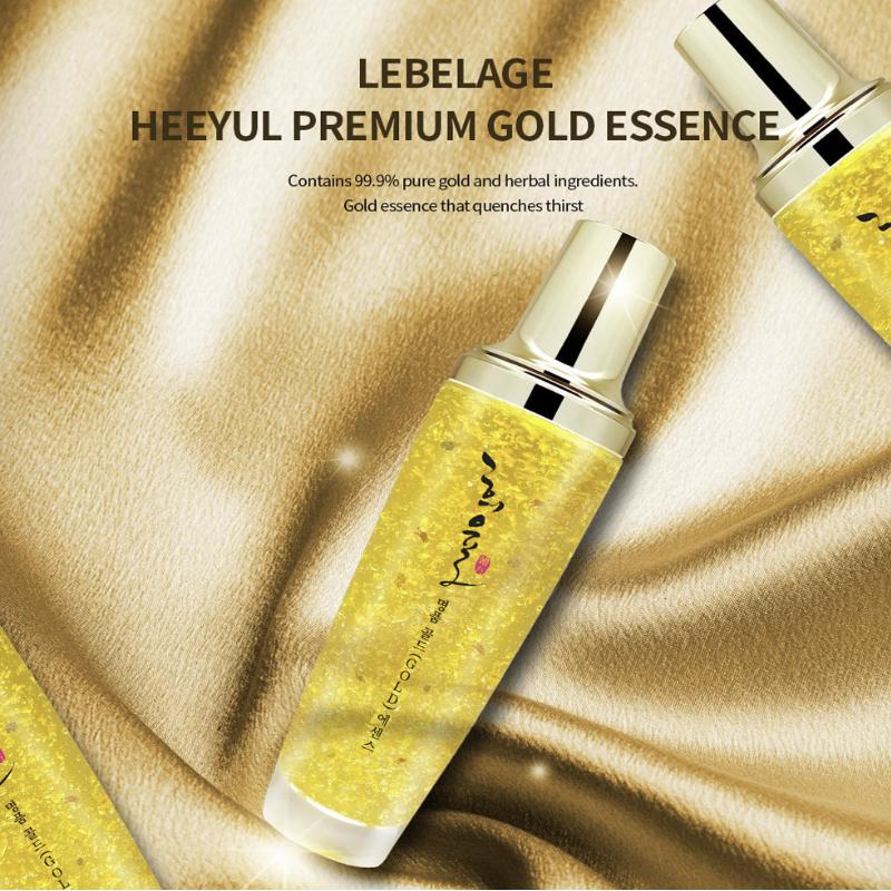 Lebelage Heeyul Premium 24K Gold Essence 130ml
