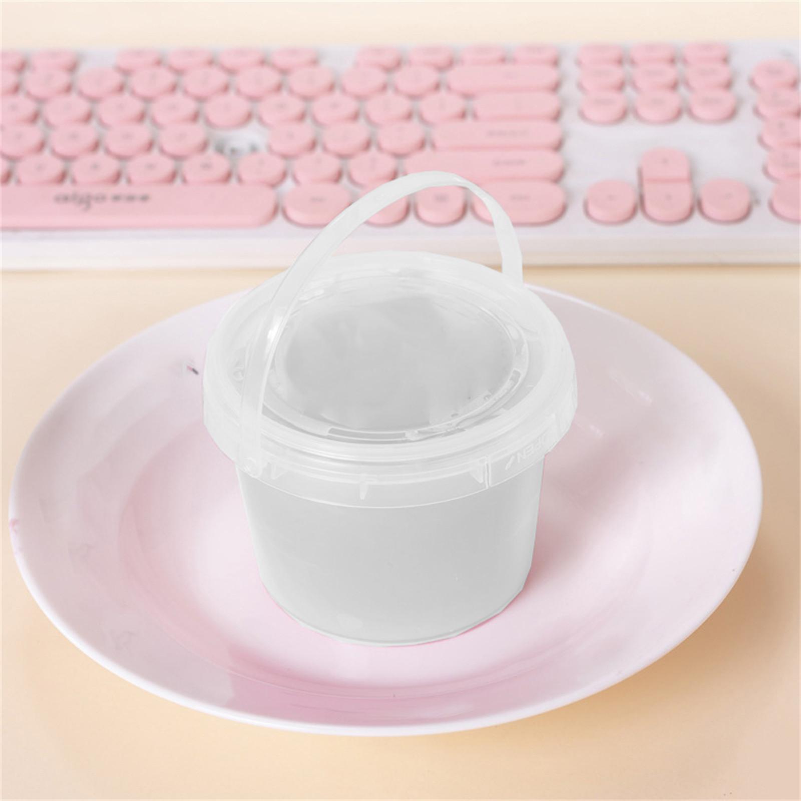 Набор из 12 упаковок слаймов с маслом — фото 9