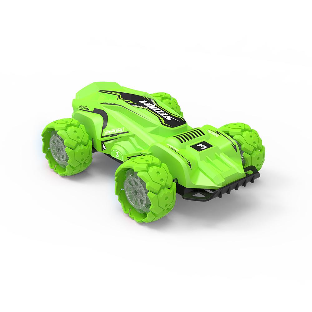 Remote Control Speed Racing Children's Explosive Wheel Stunt Car 2.4G Drift Car Climbing Remote Control Car Toy