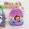 Adorable Cartoon Kids Backpack For Toddlers 1-4 Years Old With Cute Hard Shell Design