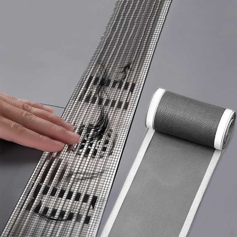 

12cm cut drain tape (5m) insect screen