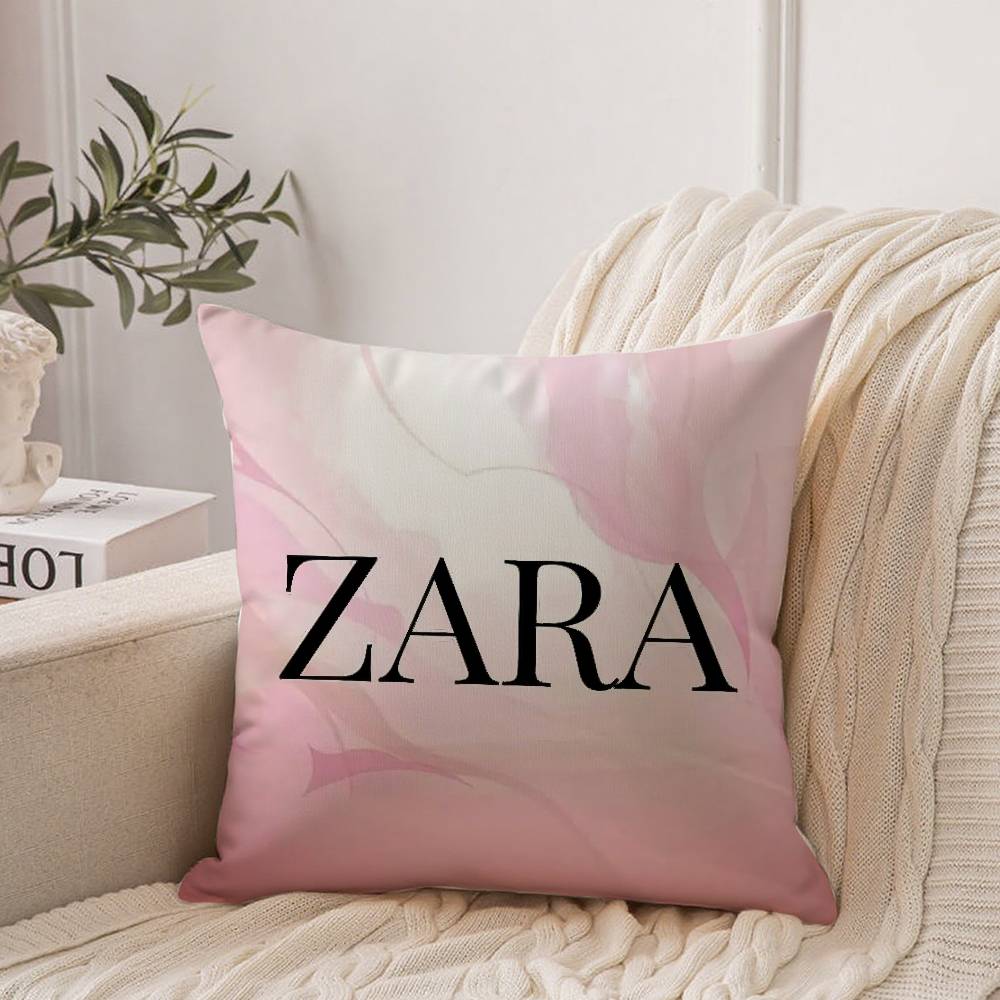 Fishon Z-Zara Design Pillow Case Home Decor Throw For Sofa Bed Car Room Decor Gift Idea