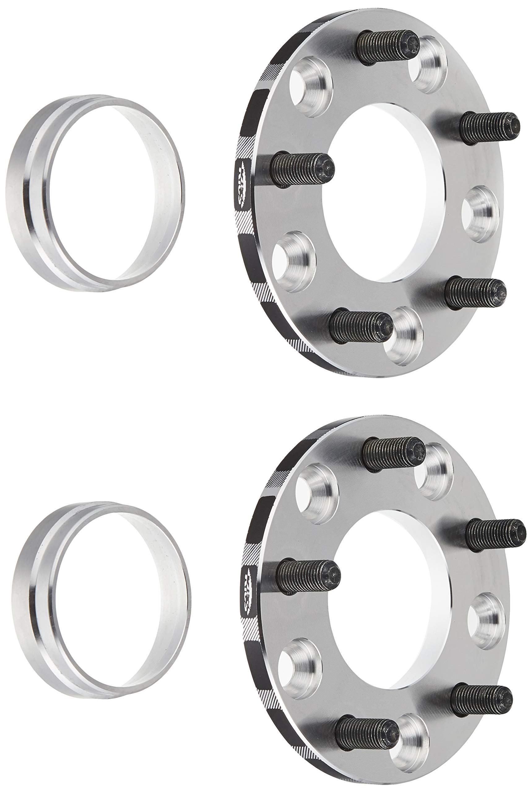 

KYO-EI W.T.S. Hub Unit System [M12xP1.5] for Standard Vehicles [5H/114.3] 11mm [P1.5] Inner Diameter 67mm [Quantity: 2 per set] 5111W1-67