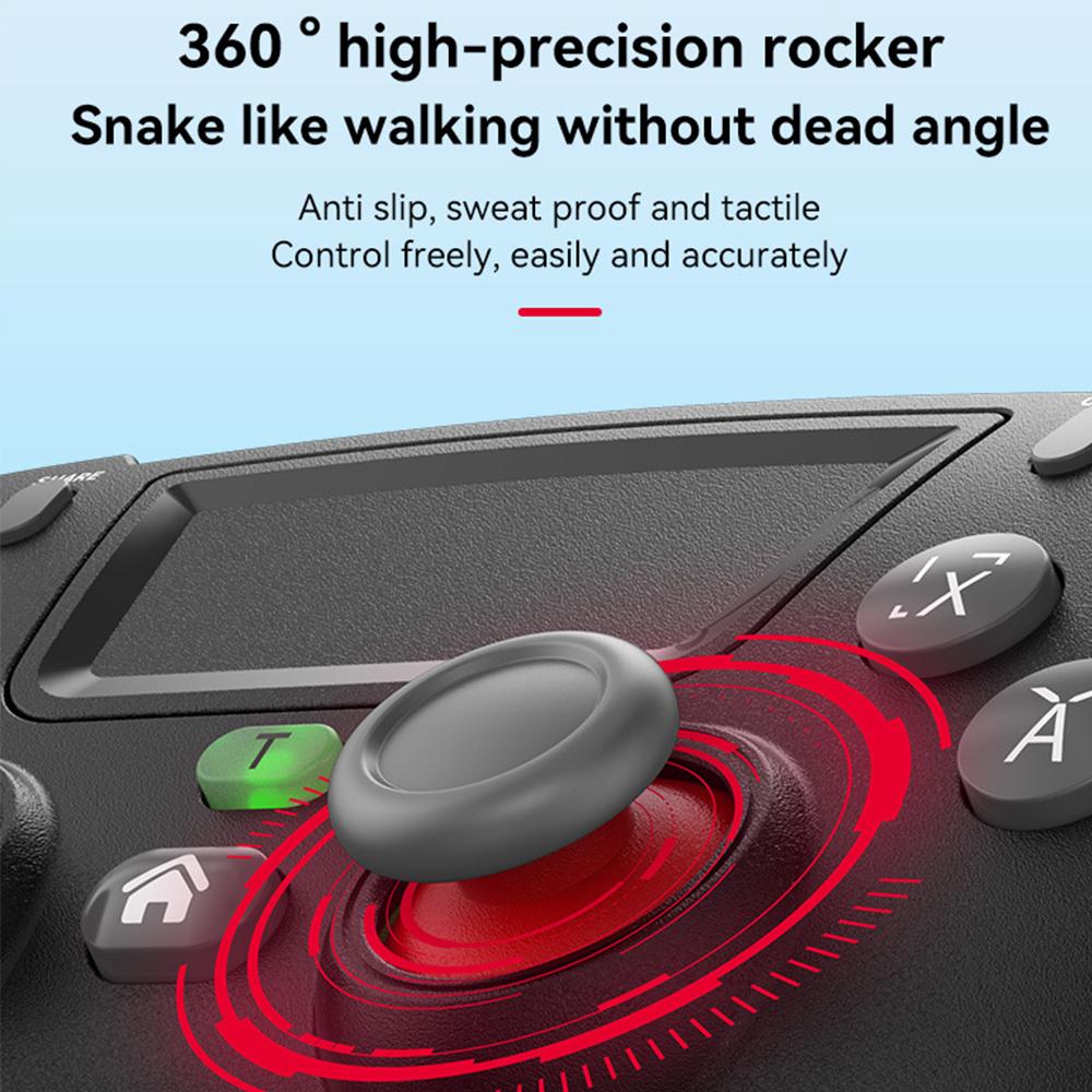 Wireless Controller For Ps3/Ps4 Compatible Pc, Steam, Android, And Ios