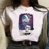 Funny Mafalda Print Women T Shirt Harajuku Ulzzang Kawaii Cartoon Tshirts for Girl Korean Style Casual Tee Top Female  Clothing