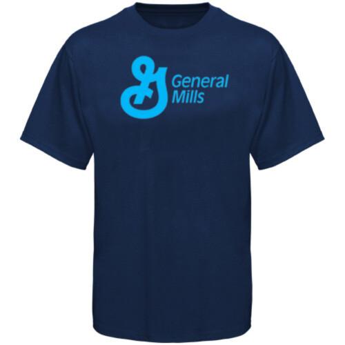 General Mills cereal t-shirt L