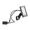 Electric Vehicle Modification Kit 22A Water Proof Controller S830 LCD Panel Throttle Lever Assist Sensor for 500W Motor