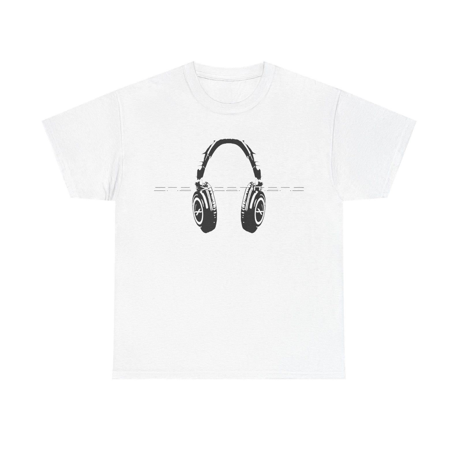 Ken X Carson Xperiment XPMT Headphone Tees Tour Album Merch T shirts M