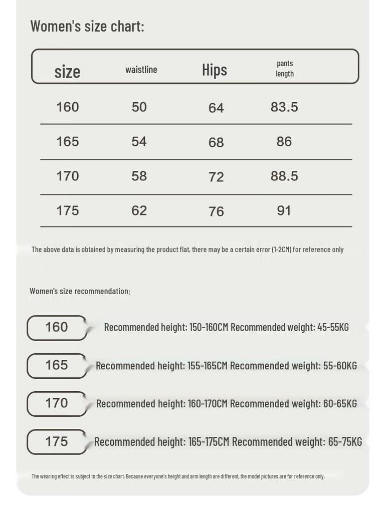 Hongdou Women's High-Waist Thermal Leggings