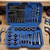 Broken Bolt Extractor Bolts Drill Bit Tool Easy Out Stripped Lug Nut Remover Drill Bit Set For Rusted Damaged Rounded-Off Screws