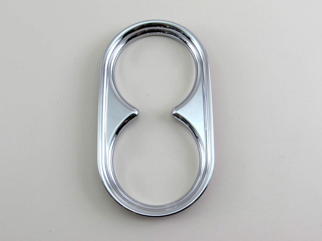 BRIGHTZ Jimny JB23W Chrome Plated Drink Holder Ring Cup Holder JB JB23 B23 23 30949 [INT-ETC-182]