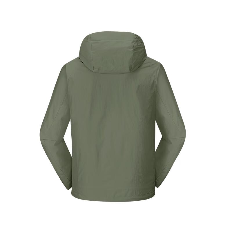 JEEP Men s 3-in-1 Lightweight Outdoor Storm Jacket M